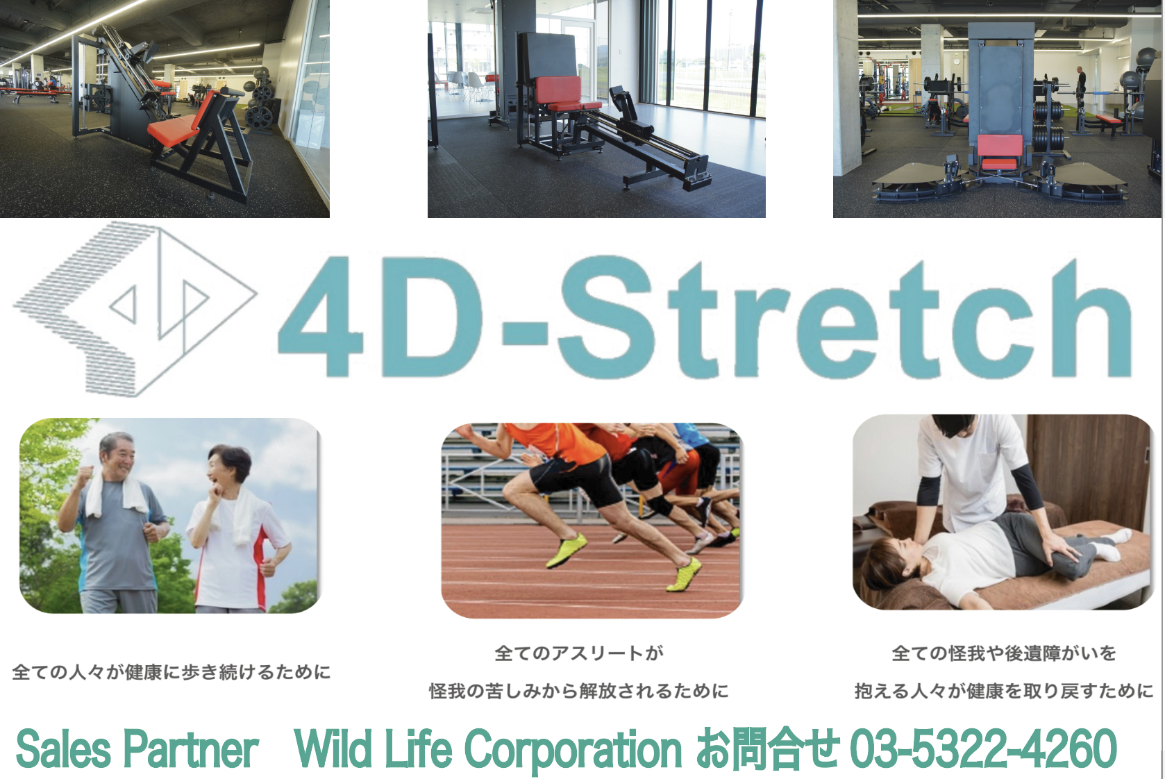 4D-Stretch
